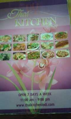 Thai Kitchen