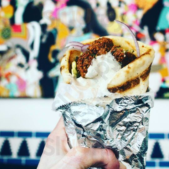 Habibi Mediterranean Cafe