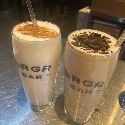 Brgr Bar