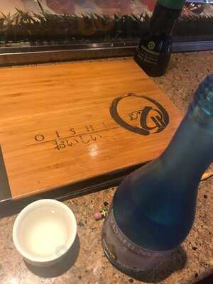 Oishi Steakhouse & Sushi