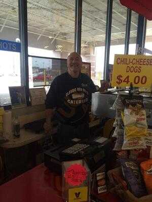 Classic Red Hots - The Depot