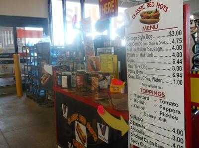 Classic Red Hots - The Depot