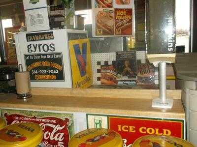 Classic Red Hots - The Depot