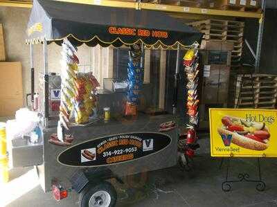 Classic Red Hots - The Depot