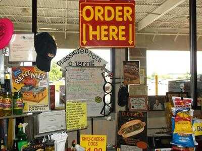 Classic Red Hots - The Depot