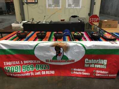 Taqueria El Grullense