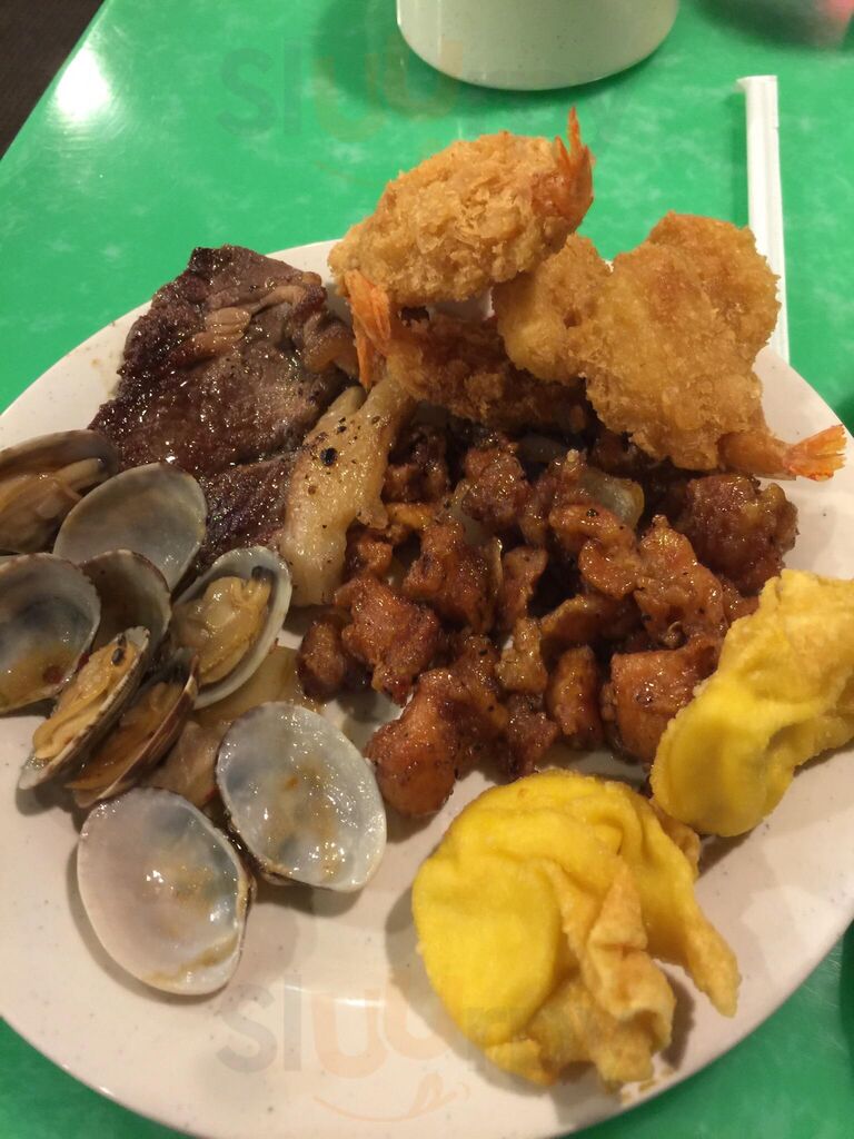 Hibachi Grill Supreme Buffet