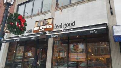 The Works Bakery Cafe