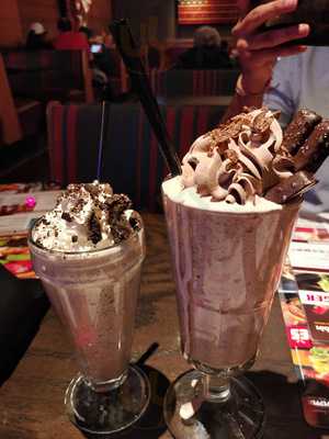 Red Robin America's Gourmet Burgers And Spirits