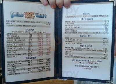 Dallas Hot Weiners Ii