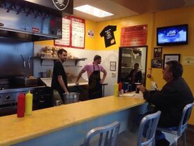 Squeeze Inn Hamburgers