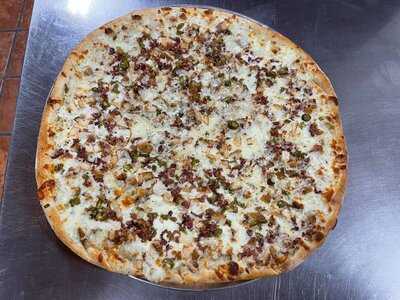 Woodbridge Pizza Co.