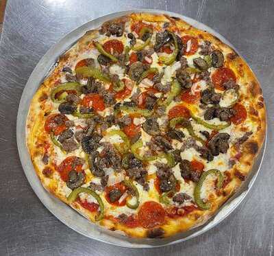 Woodbridge Pizza Co.