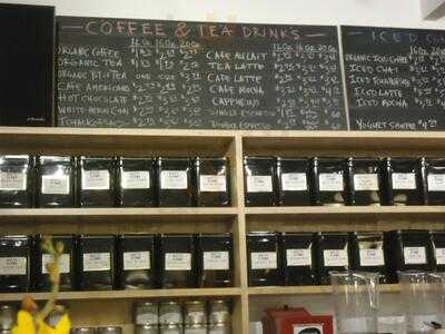 White Heron Tea & Coffee Community