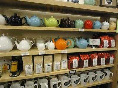 White Heron Tea & Coffee Community