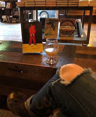 Rough Draft Bar & Books