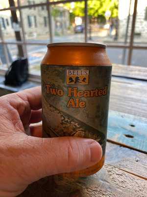 Rough Draft Bar & Books