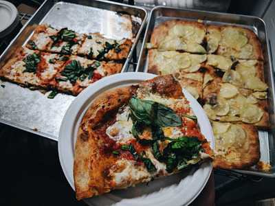 Rough Draft Bar & Books