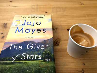 Rough Draft Bar & Books