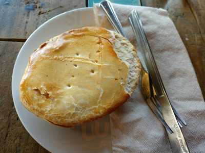 Rough Draft Bar & Books