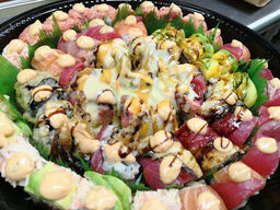 Miku Asian Bistro And Sushi Bar