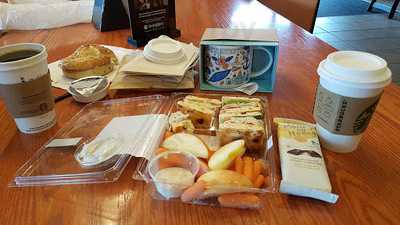 Starbucks