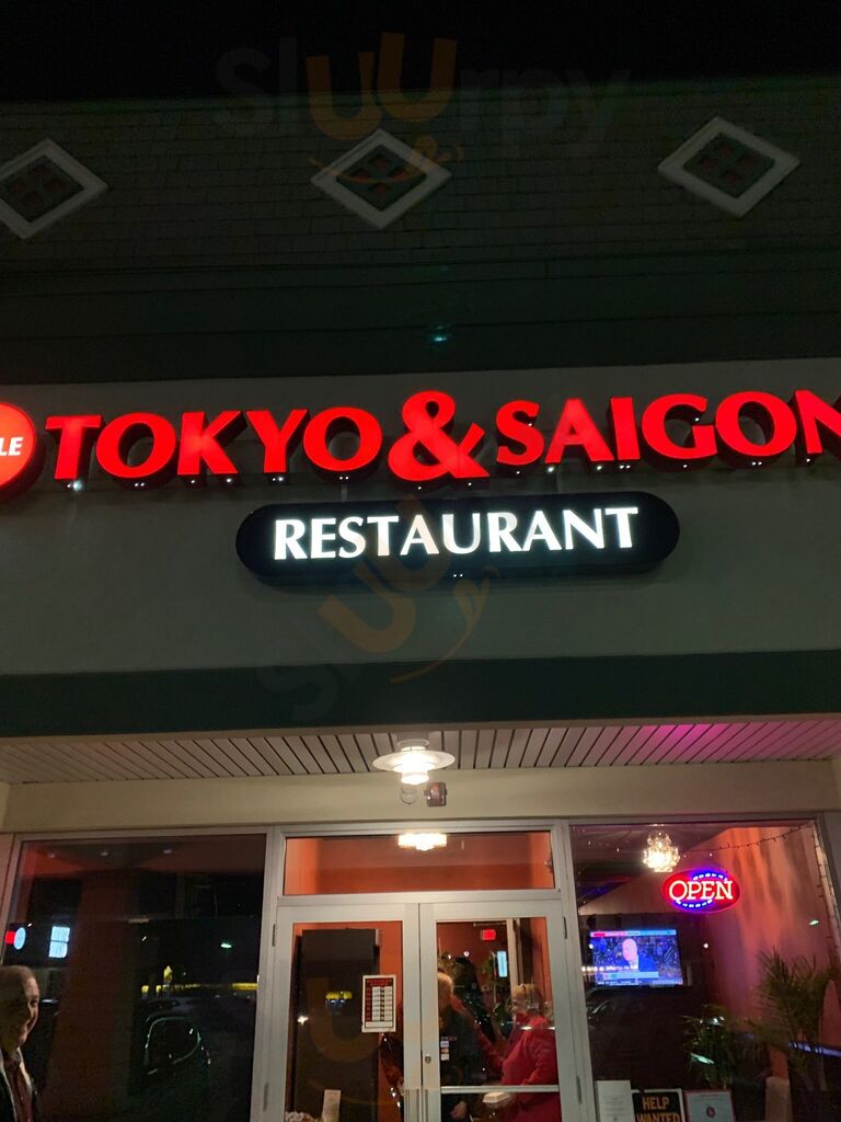 Little Tokyo And Saigon