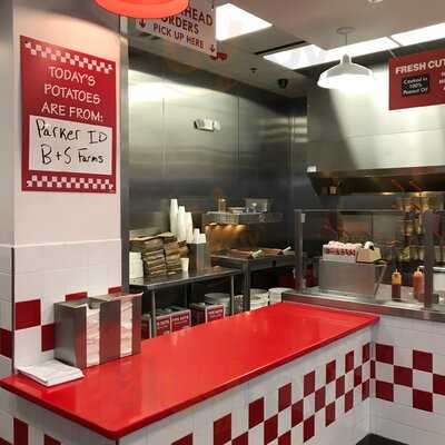 Five Guys