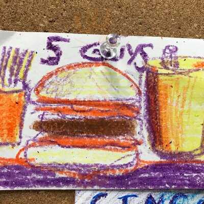 Five Guys