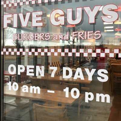 Five Guys