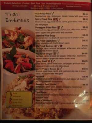 Zen Thai And Japanese Cusine