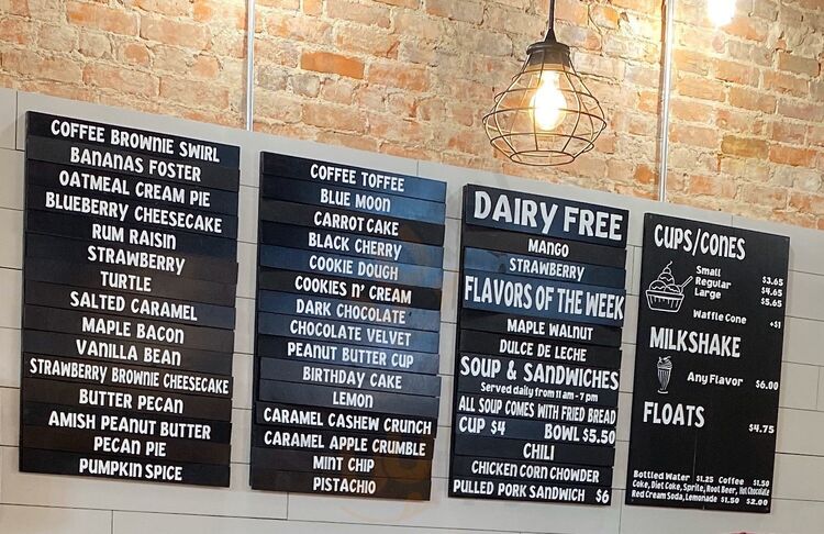 Vanilla Bean Creamery