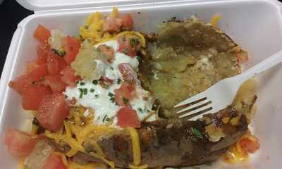 Cajun Potato Kitchen Ii