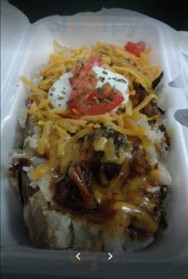 Cajun Potato Kitchen Ii