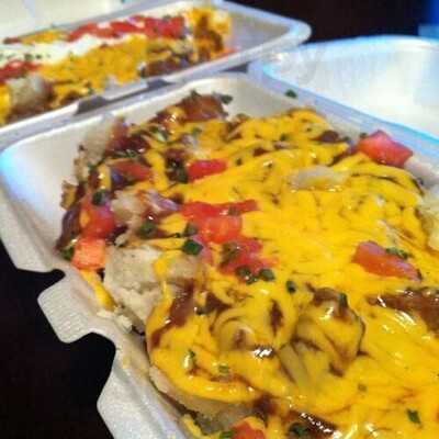 Cajun Potato Kitchen Ii