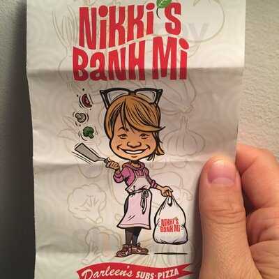 Nikki’s Bahn Mi