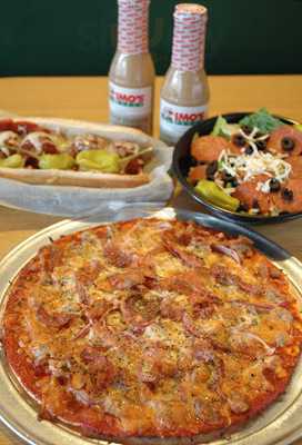 Imo's Pizza Chesterfield