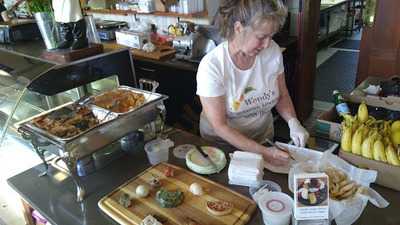 Blue Mountain Bistro