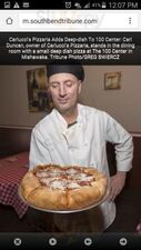 Carluccis Pizzaria