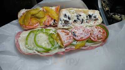 Moe's Italian Sandwiches