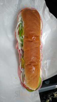 Moe's Italian Sandwiches