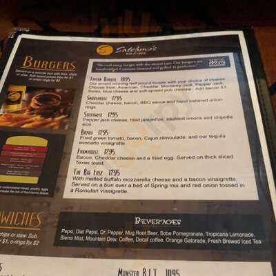 Satchmo's Bar & Grill