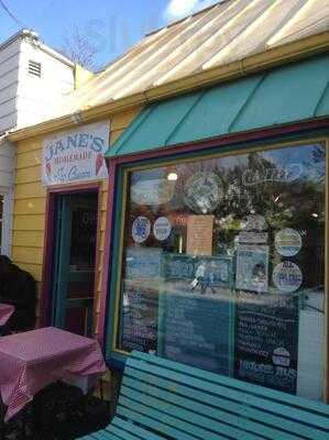 Jane's Ice Cream