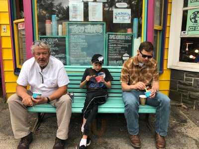 Jane's Ice Cream