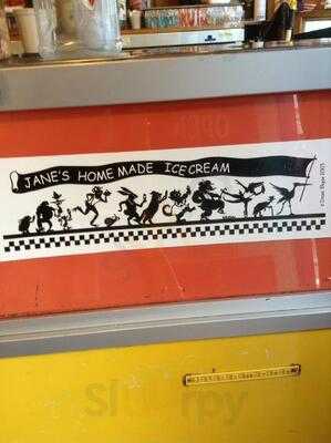 Jane's Ice Cream