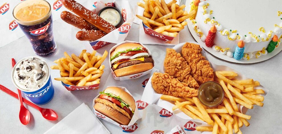 Dairy Queen Grill & Chill