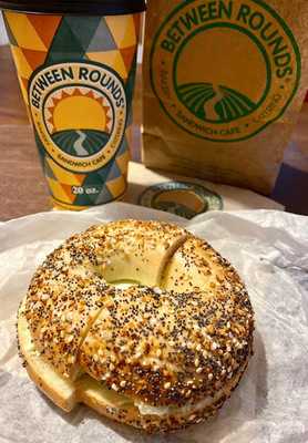 Between Rounds Bakery Sandwich Cafe