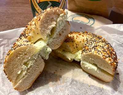 Between Rounds Bakery Sandwich Cafe