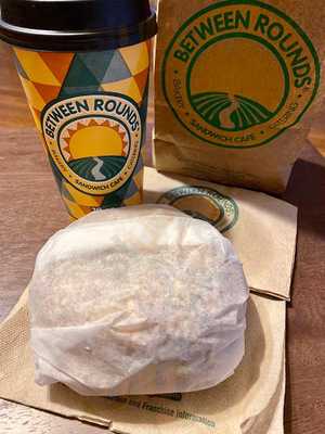 Between Rounds Bakery Sandwich Cafe