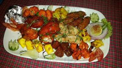 Al-madina Restaurant